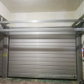 Speedeer Supply Hard Aluminum Spiral High Speed ​​Doors